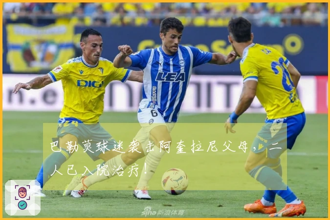 巴勒莫球迷袭击阿奎拉尼父母，二人已入院治疗！